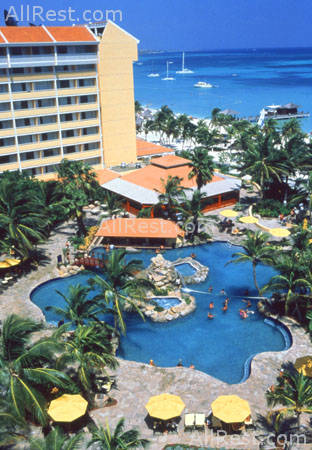 Allegro Resort Aruba 4